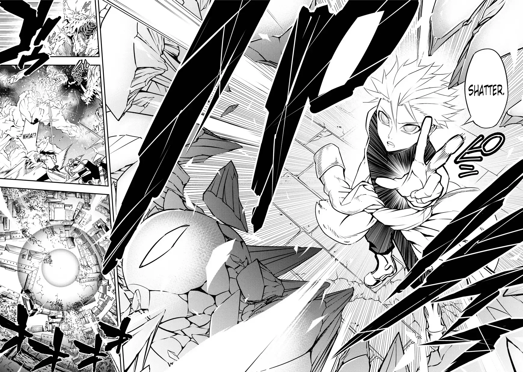 Ragna Crimson Chapter 1 88